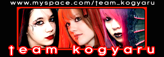 Team Kogyaru Team Kogyaru